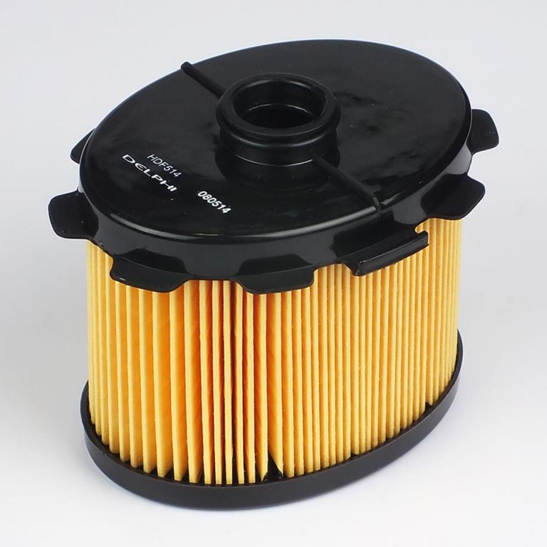 Filtre à carburant (Filtre à gasoil) DELPHI ref. HDF514